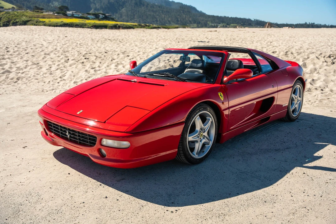 1995 Ferrari F355 GTS - Image 7 of 31