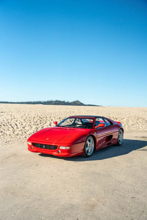 1995 Ferrari F355 GTS - Image 5 of 31