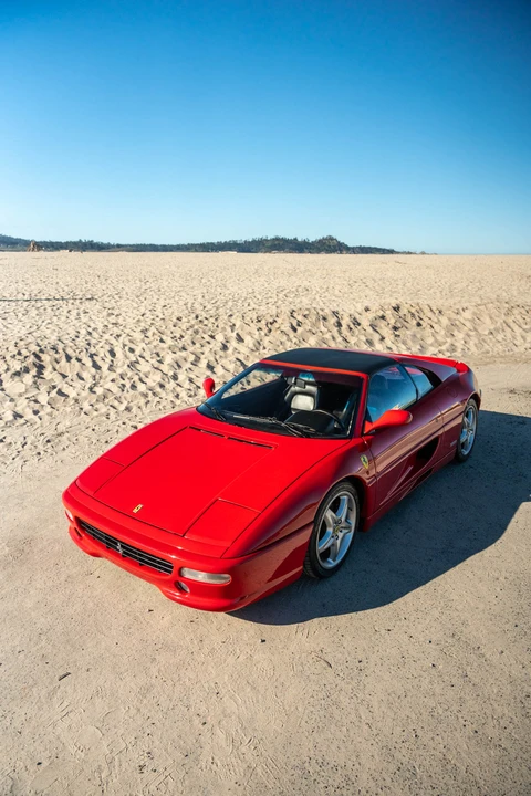 1995 Ferrari F355 GTS - Image 9 of 31