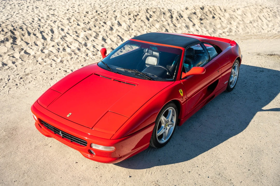 1995 Ferrari F355 GTS - Image 10 of 31