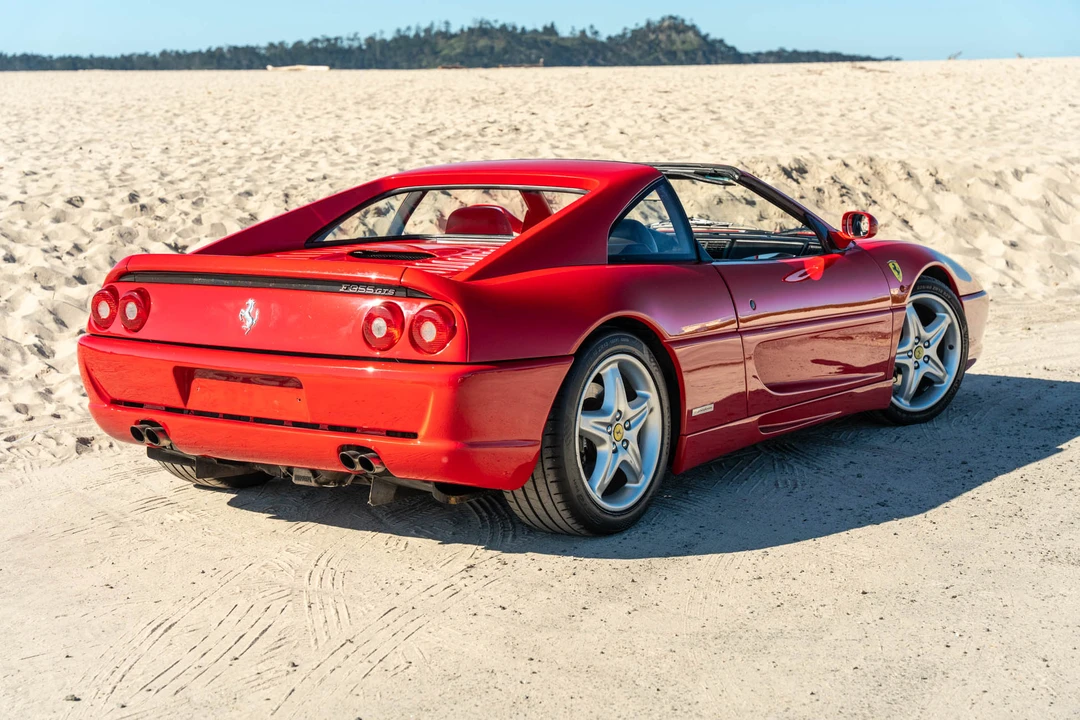 1995 Ferrari F355 GTS - Image 27 of 31
