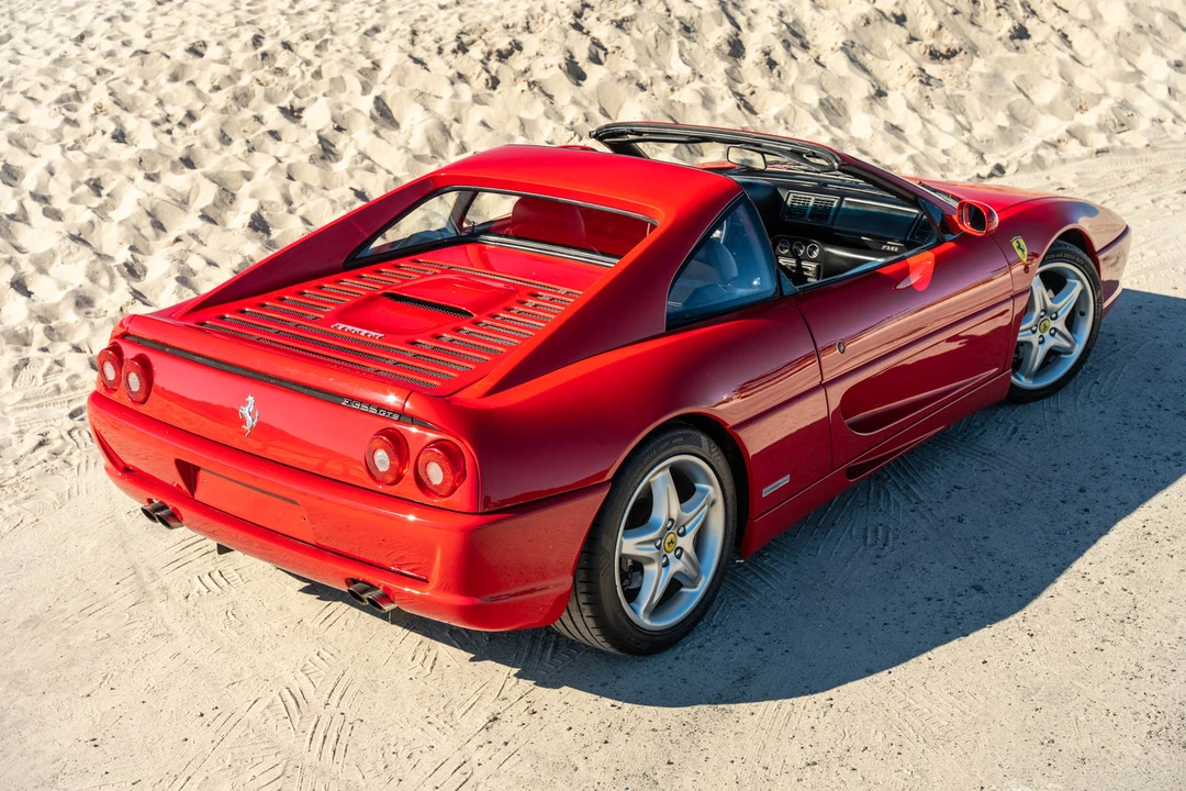 1995 Ferrari F355 GTS - Image 28 of 31