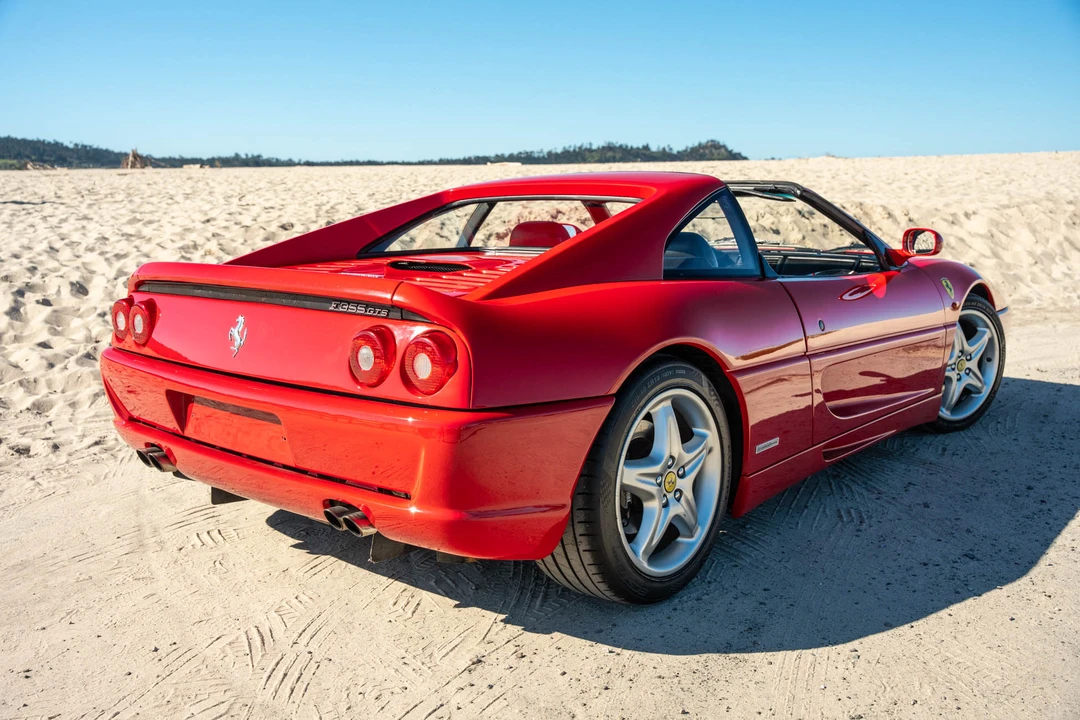 1995 Ferrari F355 GTS - Image 29 of 31