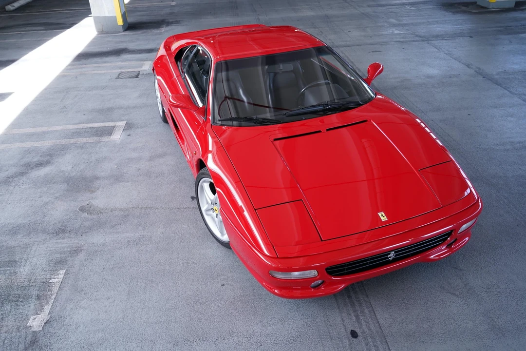 1995 Ferrari F355 GTS - Image 8 of 31