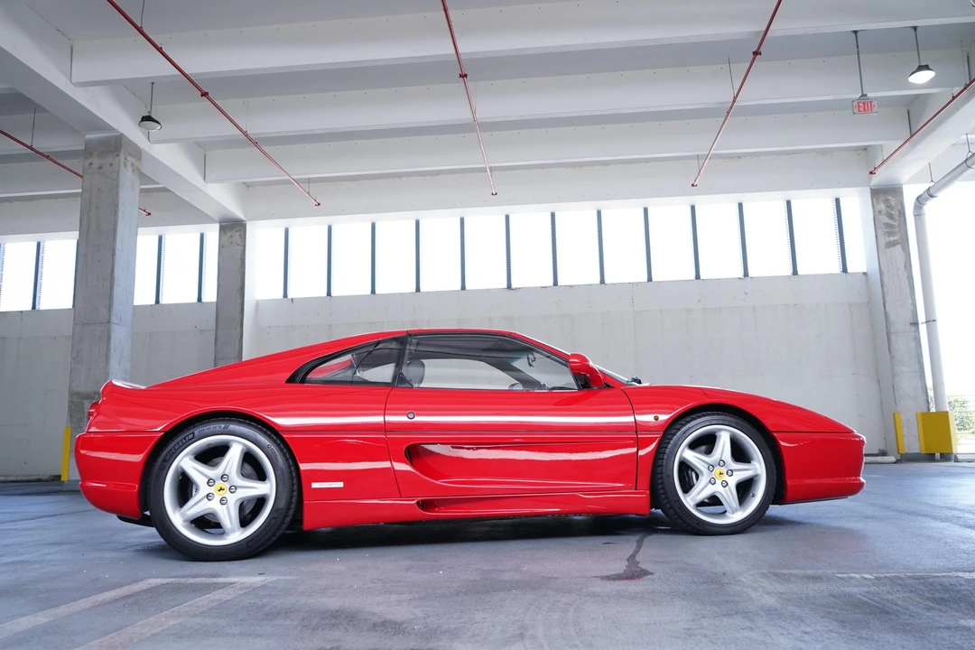 1995 Ferrari F355 GTS - Image 10 of 31