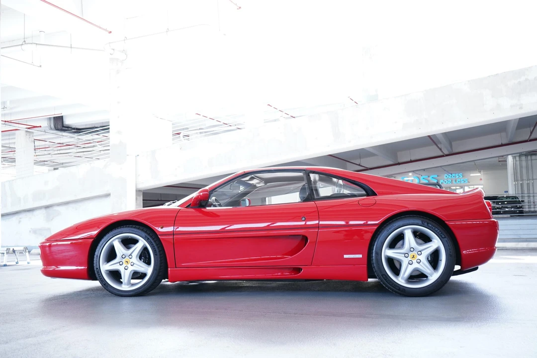 1995 Ferrari F355 GTS - Image 29 of 31
