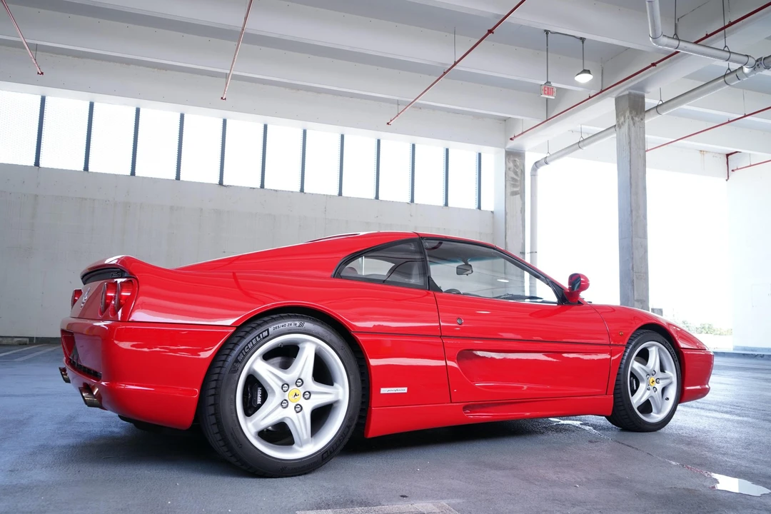 1995 Ferrari F355 GTS - Image 11 of 31
