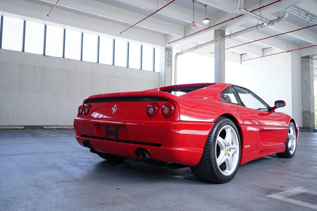 1995 Ferrari F355 GTS - Image 12 of 31