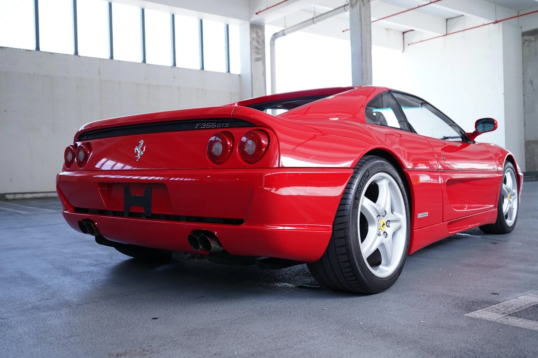 1995 Ferrari F355 GTS - Image 13 of 31