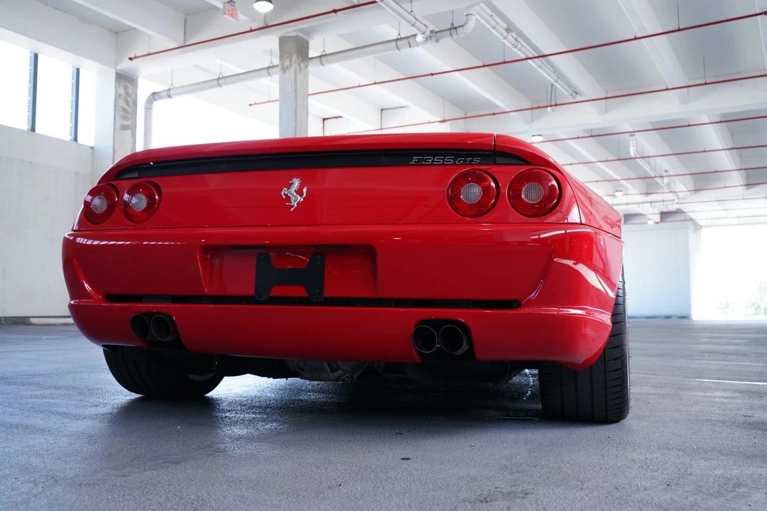 1995 Ferrari F355 GTS - Image 15 of 31