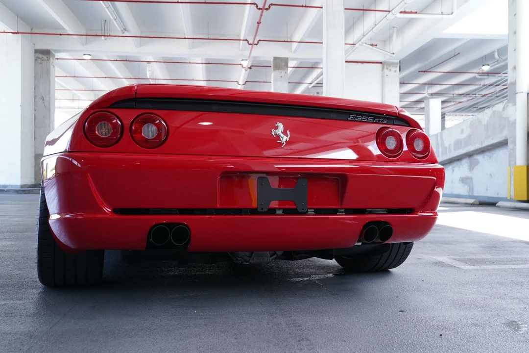 1995 Ferrari F355 GTS - Image 16 of 31