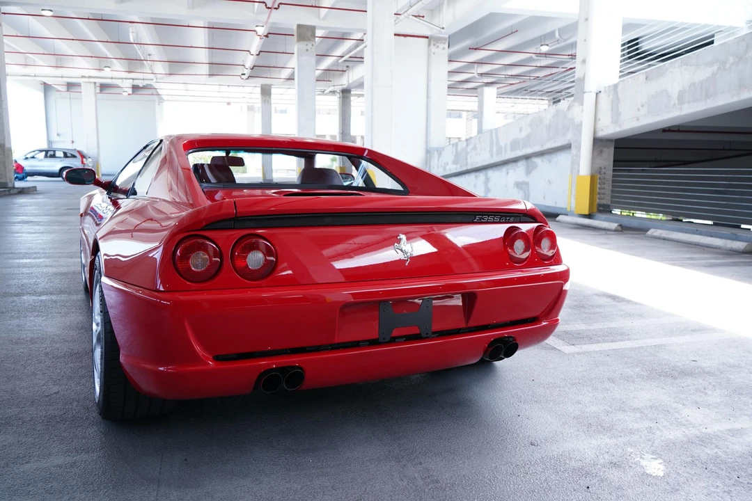 1995 Ferrari F355 GTS - Image 17 of 31