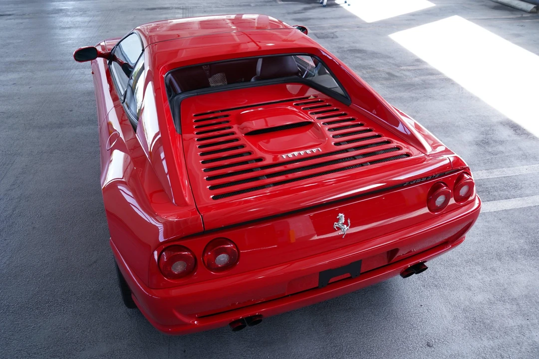 1995 Ferrari F355 GTS - Image 18 of 31