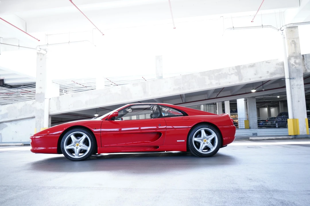 1995 Ferrari F355 GTS - Image 19 of 31