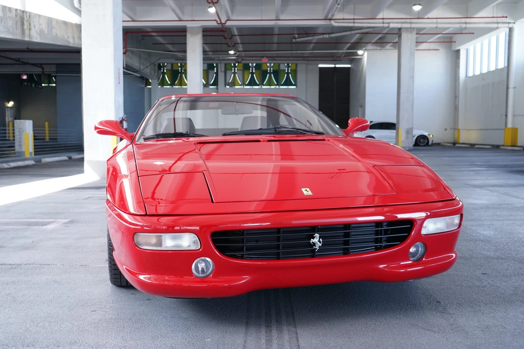 1995 Ferrari F355 GTS - Image 6 of 31
