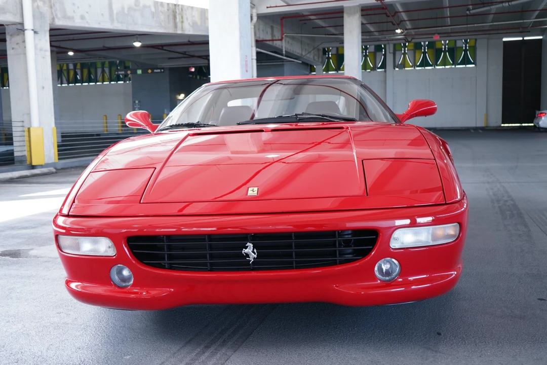 1995 Ferrari F355 GTS - Image 5 of 31