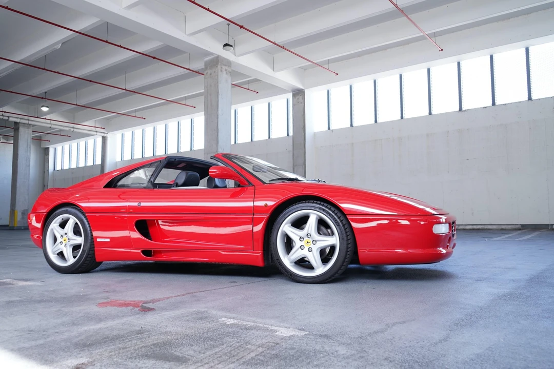 1995 Ferrari F355 GTS - Image 22 of 31