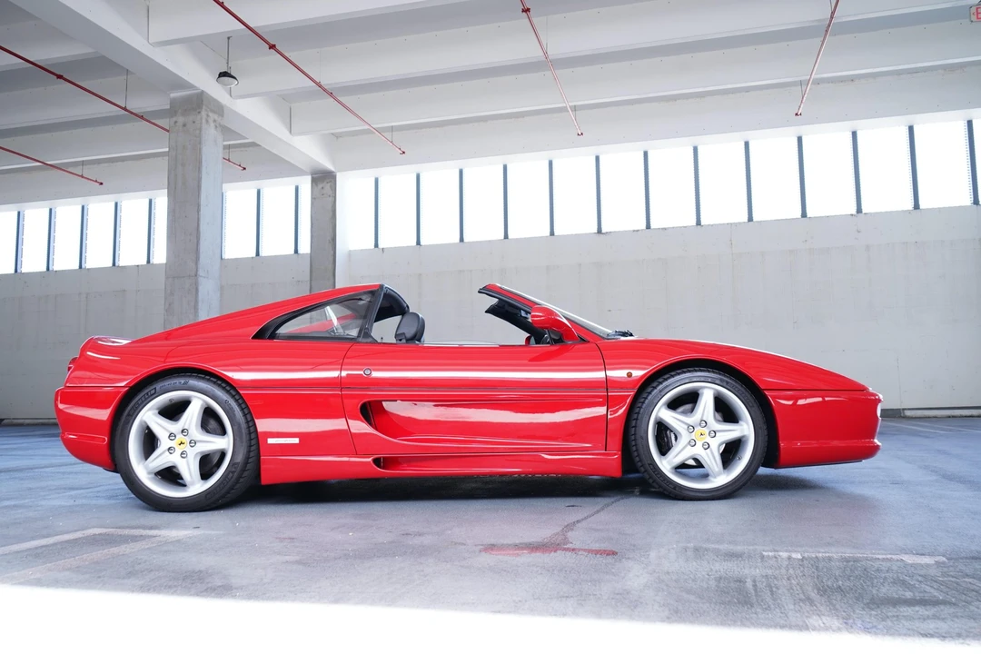 1995 Ferrari F355 GTS - Image 24 of 31
