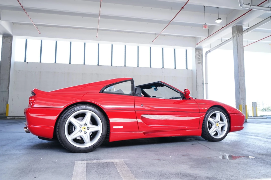 1995 Ferrari F355 GTS - Image 25 of 31