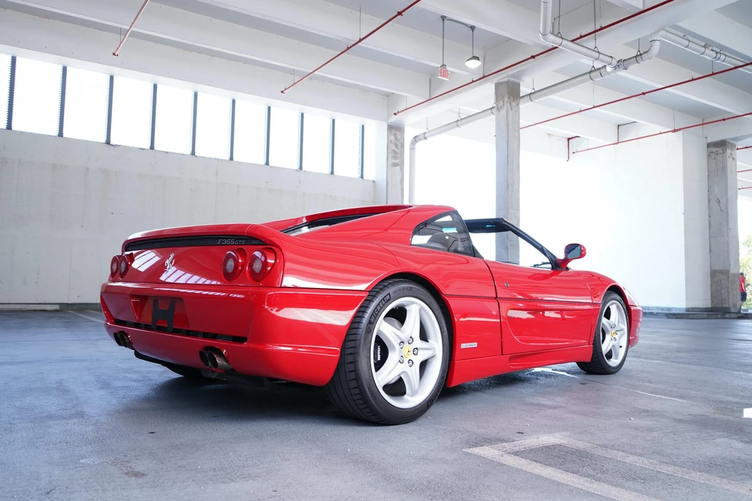 1995 Ferrari F355 GTS - Image 26 of 31