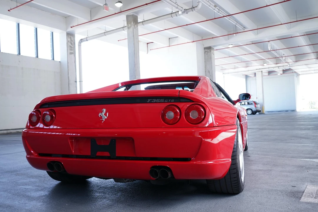 1995 Ferrari F355 GTS - Image 14 of 31
