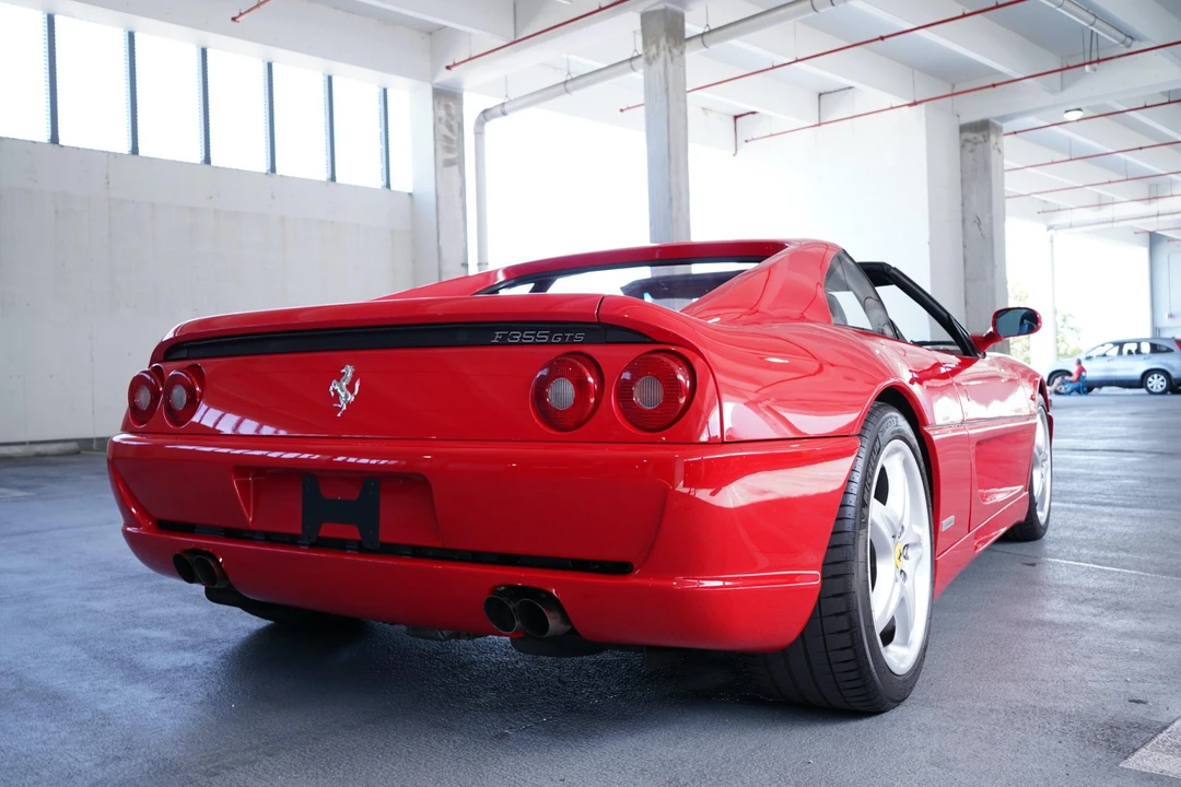 1995 Ferrari F355 GTS - Image 27 of 31
