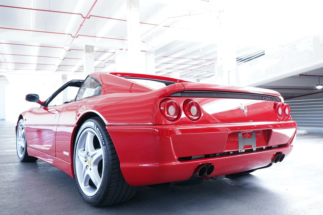 1995 Ferrari F355 GTS - Image 28 of 31