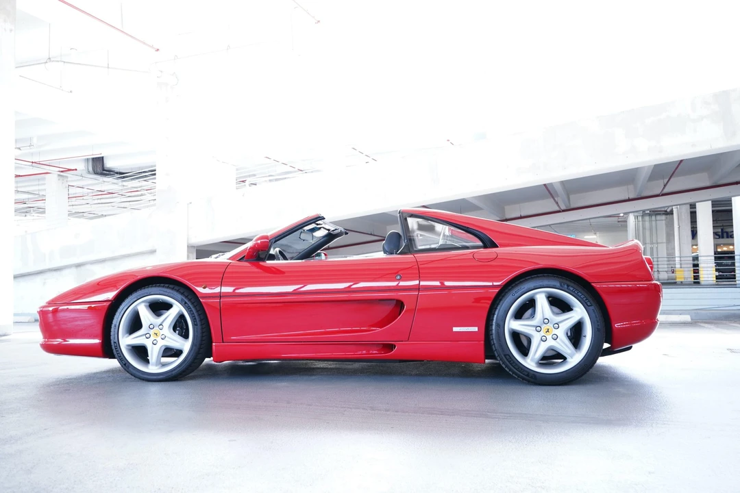 1995 Ferrari F355 GTS - Image 30 of 31