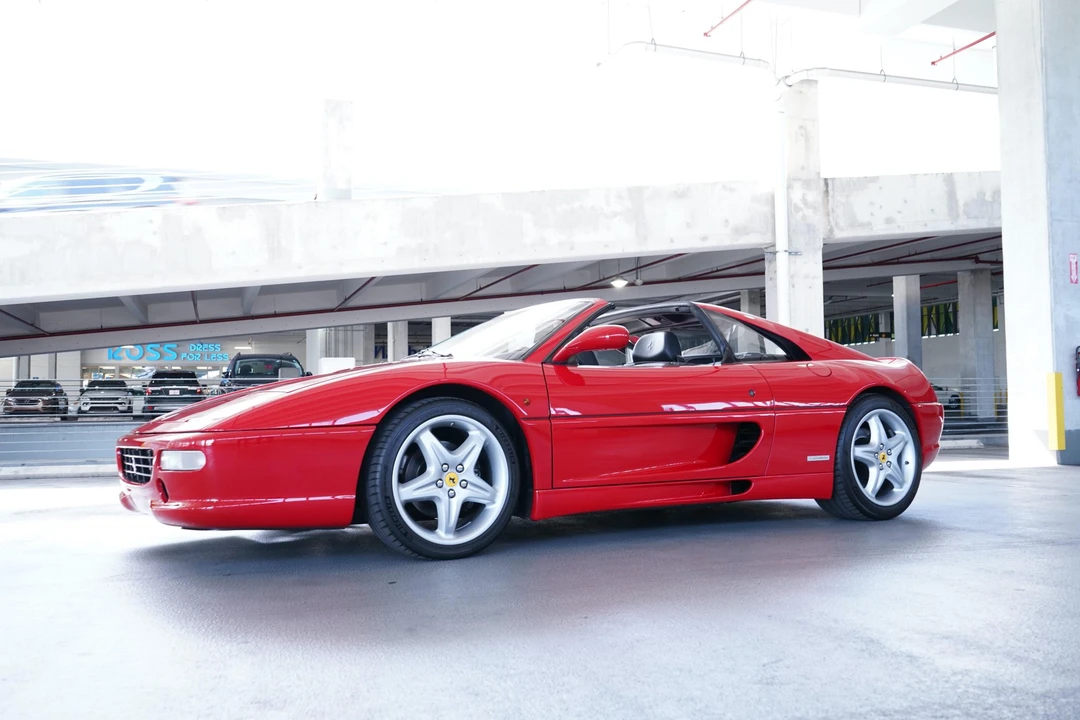 1995 Ferrari F355 GTS - Image 20 of 31