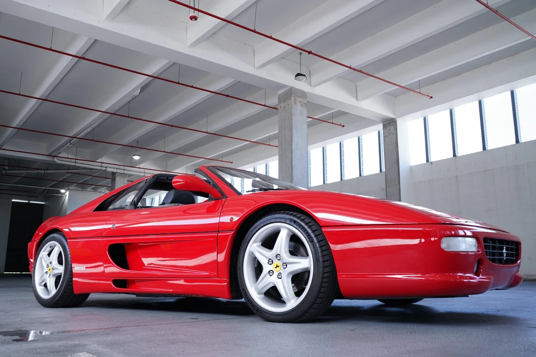 1995 Ferrari F355 GTS - Image 21 of 31