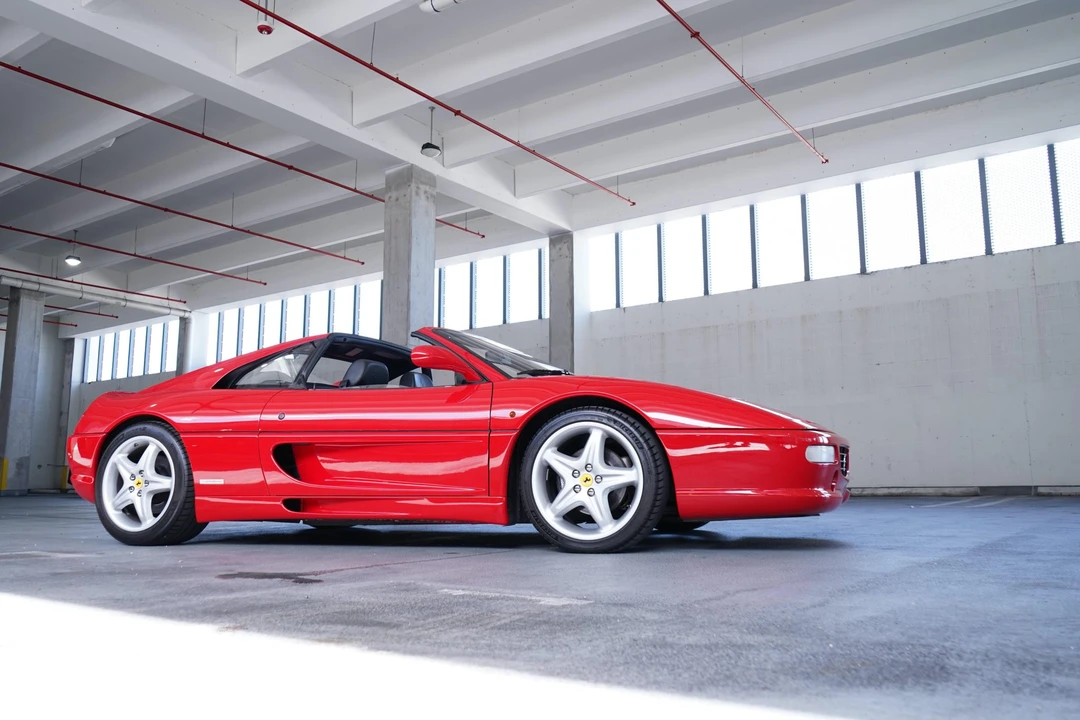 1995 Ferrari F355 GTS - Image 23 of 31