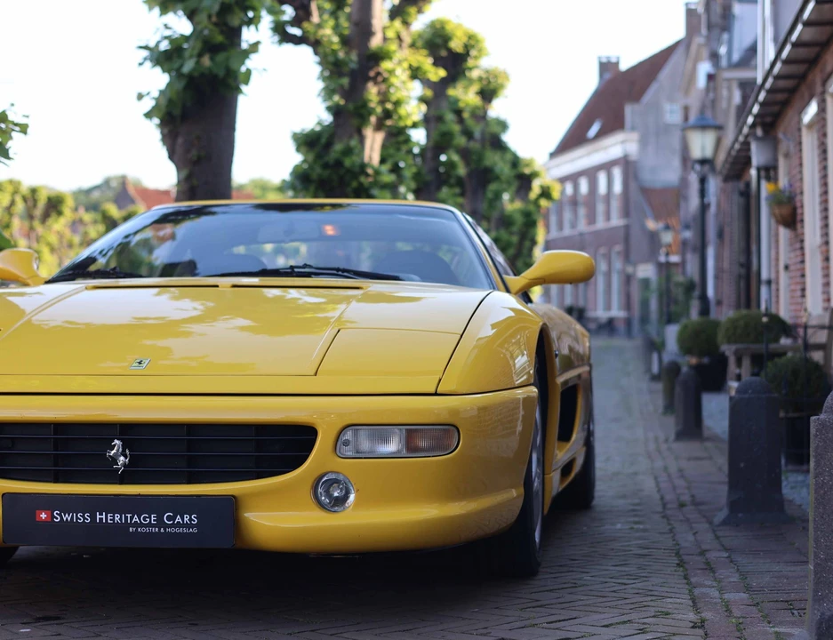 1995 Ferrari F355 GTS - Image 12 of 31