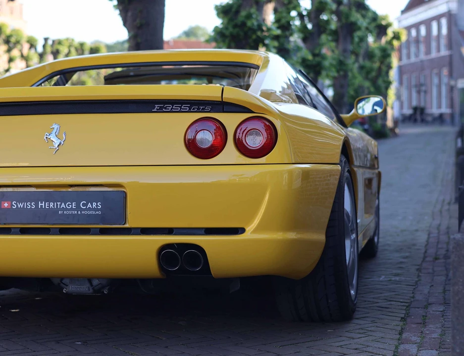 1995 Ferrari F355 GTS - Image 17 of 31