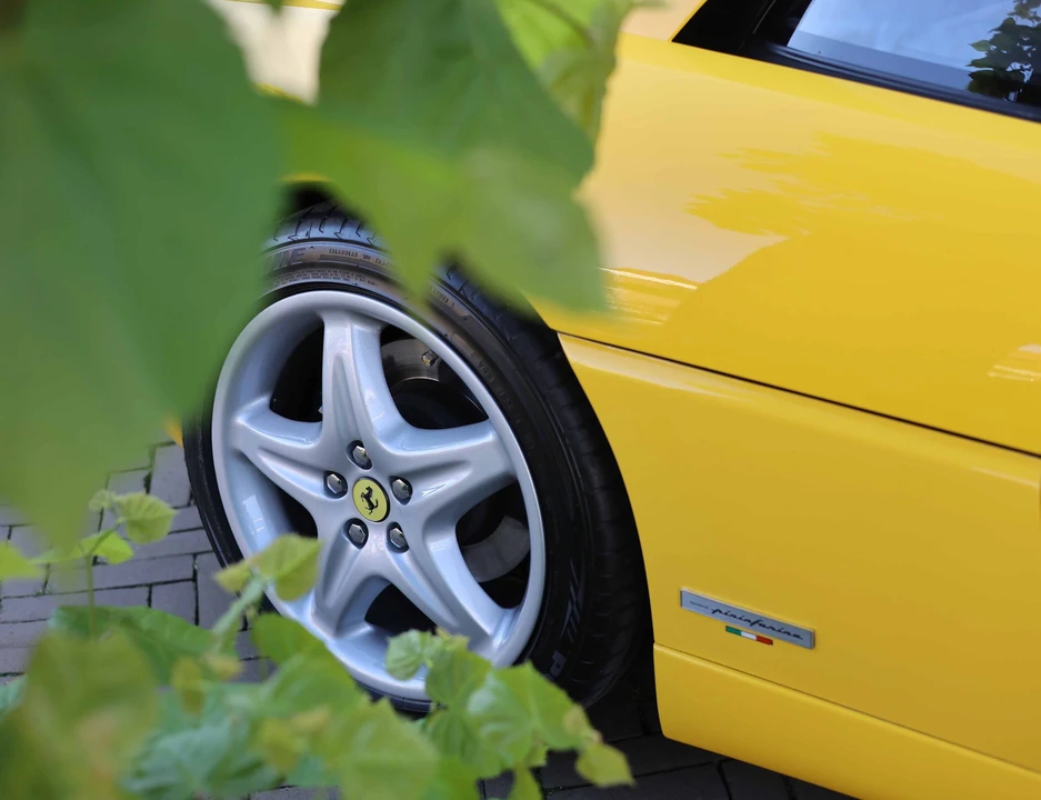 1995 Ferrari F355 GTS - Image 29 of 31