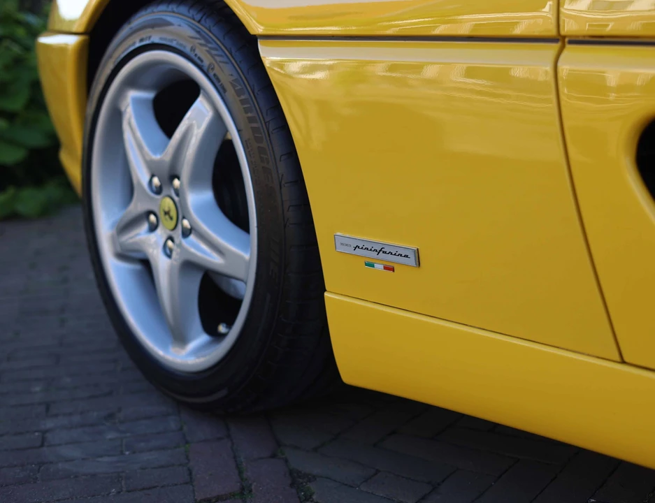 1995 Ferrari F355 GTS - Image 31 of 31