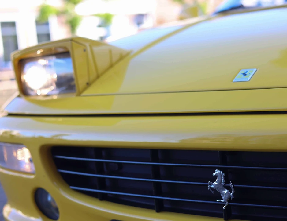 1995 Ferrari F355 GTS - Image 21 of 31