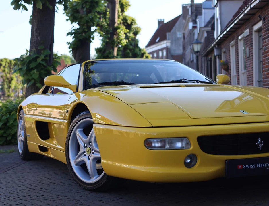1995 Ferrari F355 GTS - Image 20 of 31