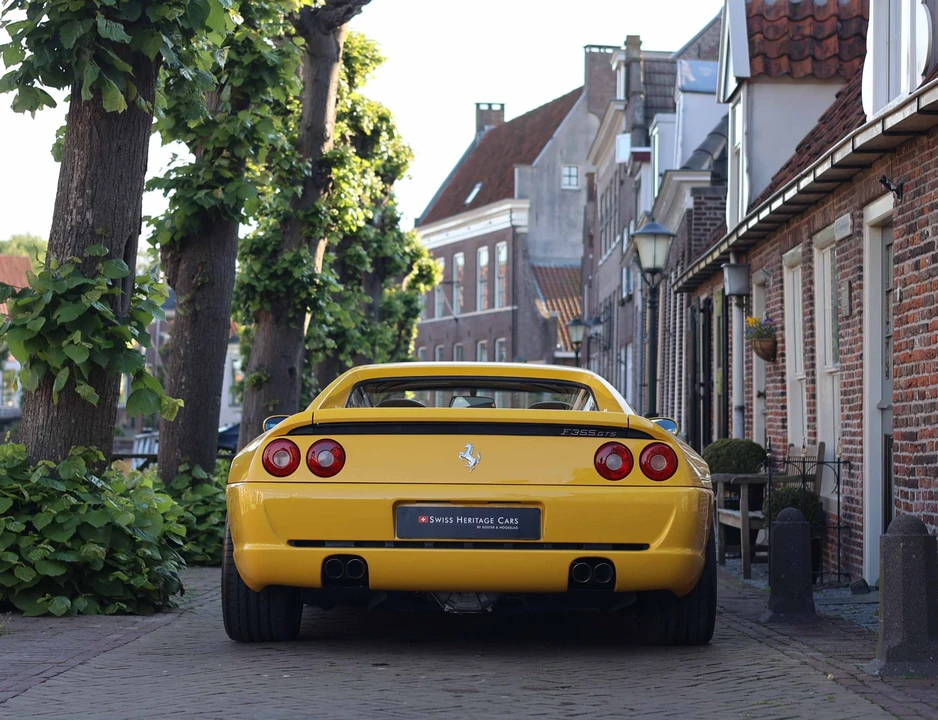1995 Ferrari F355 GTS - Image 7 of 31