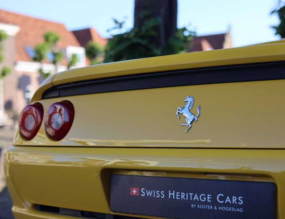 1995 Ferrari F355 GTS - Image 15 of 31