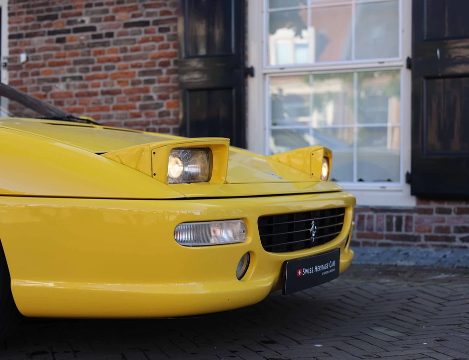 1995 Ferrari F355 GTS - Image 22 of 31