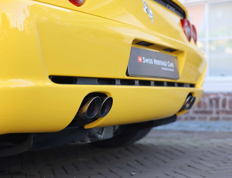 1995 Ferrari F355 GTS - Image 14 of 31