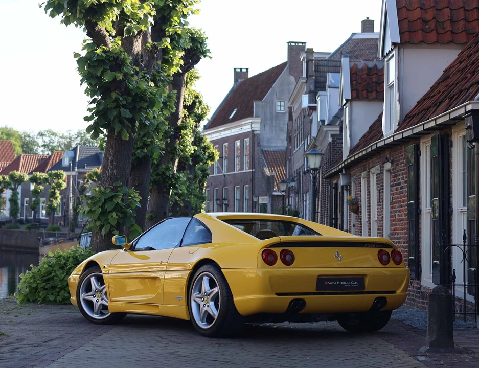 1995 Ferrari F355 GTS - Image 10 of 31
