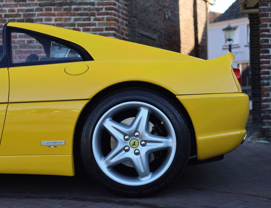 1995 Ferrari F355 GTS - Image 26 of 31