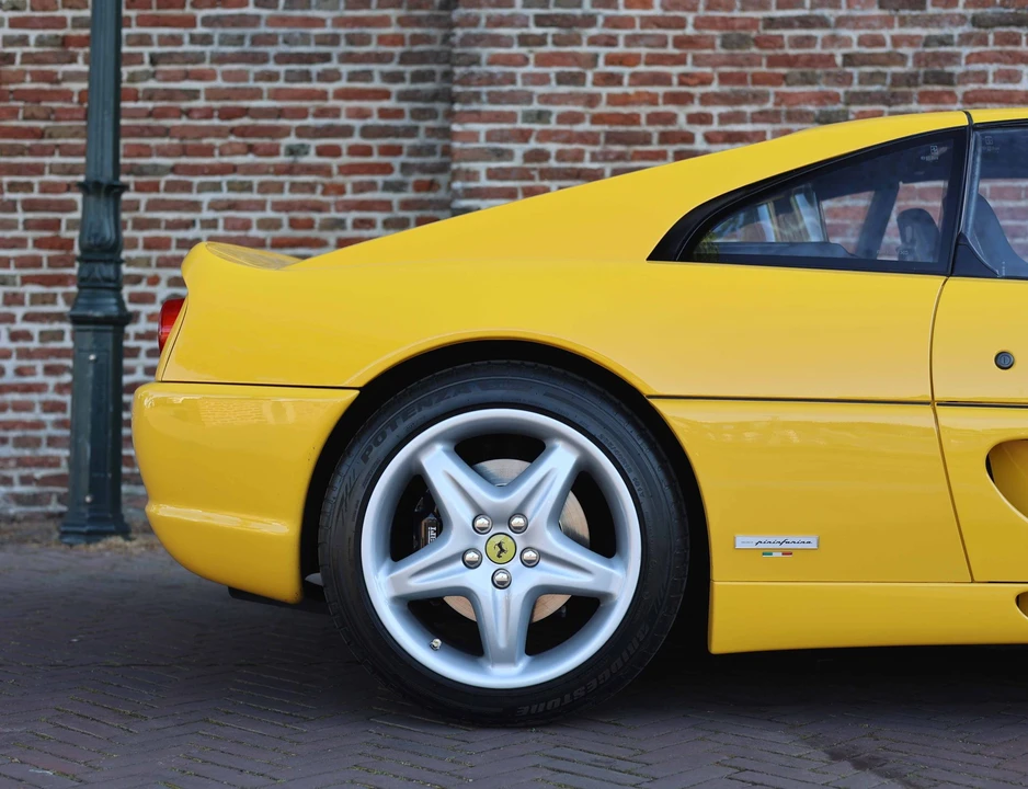 1995 Ferrari F355 GTS - Image 27 of 31
