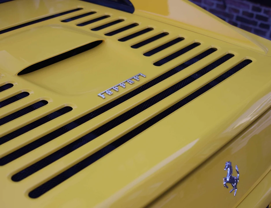 1995 Ferrari F355 GTS - Image 16 of 31