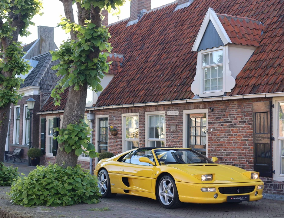 1995 Ferrari F355 GTS - Image 5 of 31