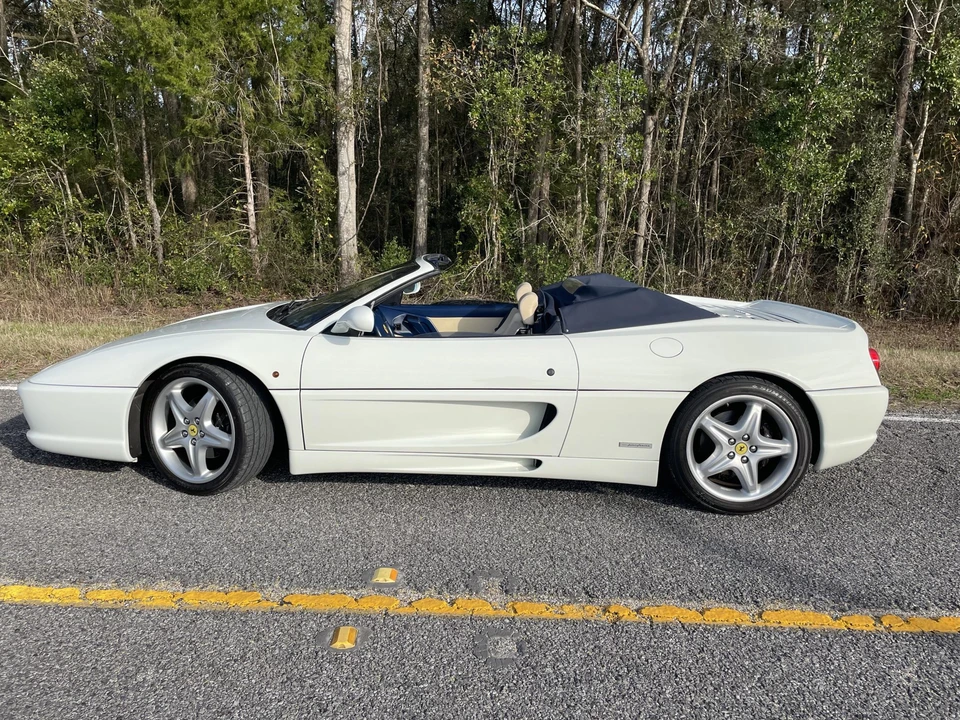 1995 Ferrari F355 Spider - Image 13 of 31
