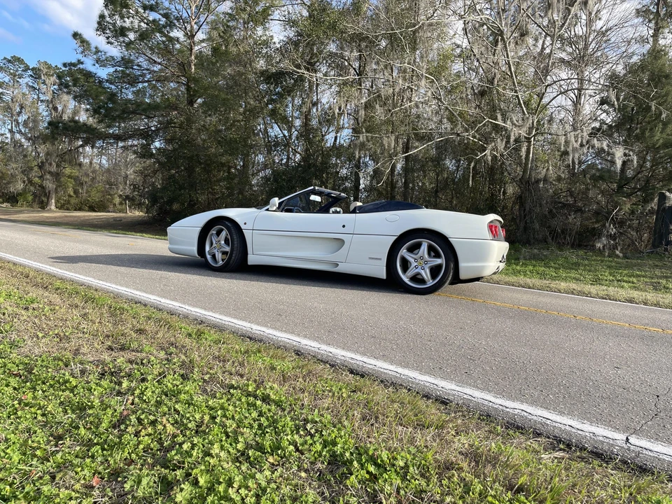 1995 Ferrari F355 Spider - Image 12 of 31
