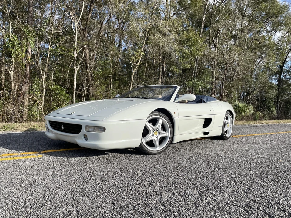 1995 Ferrari F355 Spider - Image 2 of 31