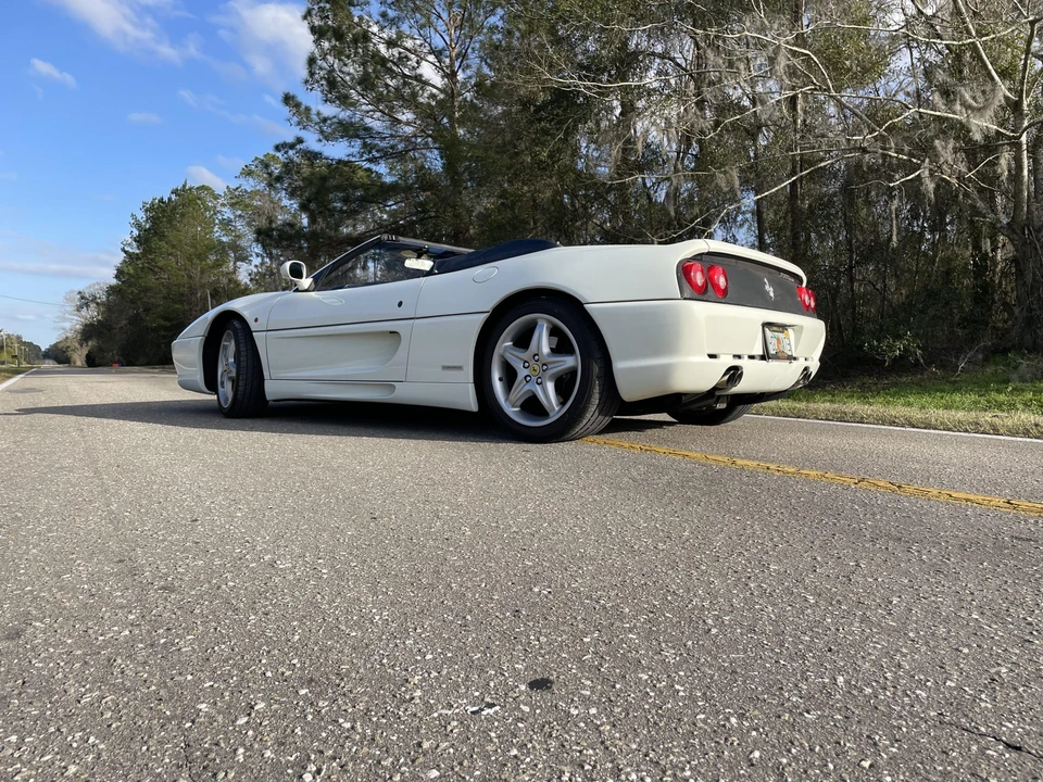 1995 Ferrari F355 Spider - Image 11 of 31